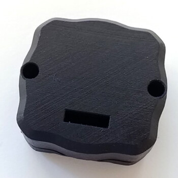 Display housing for 0.96" OLED displays