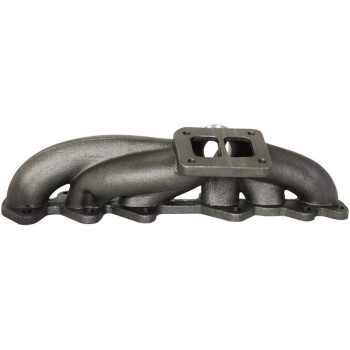 SPA Exhaust Manifold Toyota 2JZ GTE - Cast iron - T4 Twinscroll