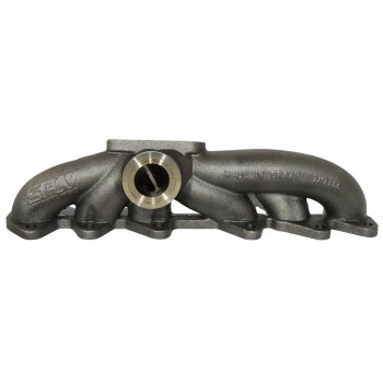 SPA Turbo Manifold Toyota 2JZ GTE / Cast iron / T4 Twinscroll