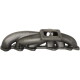 SPA Turbo Manifold Toyota 2JZ GTE / Cast iron / T4 Twinscroll