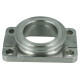 Stainless steel manifold flange adapter T3 to V-Band turbocharger