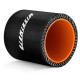 Intercooler silicone hose kit Mishimoto Subaru WRX / WRX STI / 04-07 / Black | MMHOSE-SUBJ-INT4BK