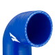 Silikon Ladeluftkühler Schlauch Kit Mishimoto Subaru WRX / WRX STI / 04-07 / blau | MMHOSE-SUBJ-INT4BL