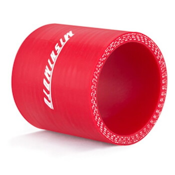 Silikon Ladeluftkühler Schlauch Kit Mishimoto Subaru WRX / WRX STI / 04-07 / rot | MMHOSE-SUBJ-INT4RD