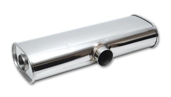 Silencer T-Style | Vibrant Performance