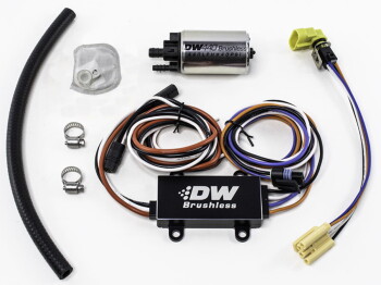 DW brushless fuel Pump with controller