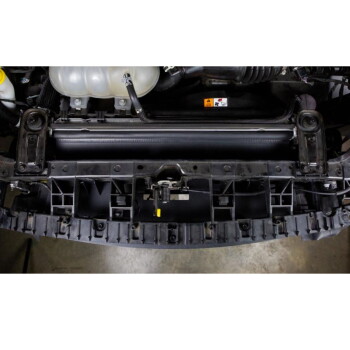 Ölkühler Kit mit Thermostat Mishimoto Ford Mustang GT / 2018+ / schwarz | MMOC-MUS8-18T