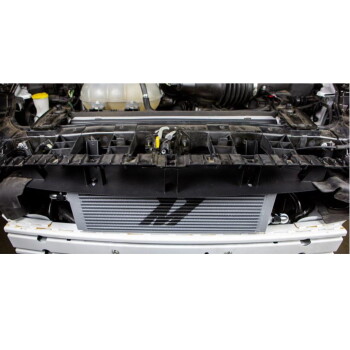 Ölkühler Kit mit Thermostat Mishimoto Ford Mustang GT / 2018+ / schwarz | MMOC-MUS8-18T