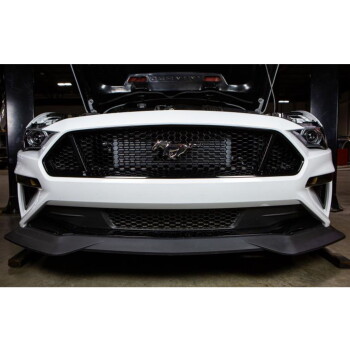 Ölkühler Kit mit Thermostat Mishimoto Ford Mustang GT / 2018+ / schwarz | MMOC-MUS8-18T