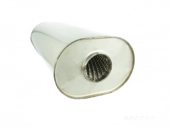 Universal Silencer - 76mm