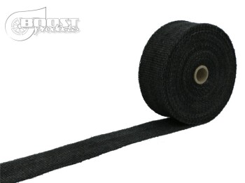 10m Heat Wrap - Ceramic - Black