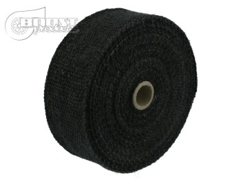 10m Heat Wrap - Ceramic - Black