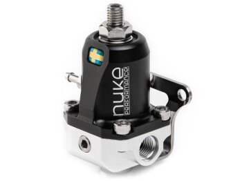 Fuel Pressure Regulator | Nuke Performance