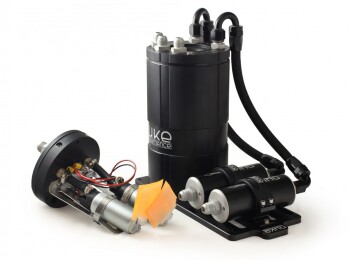 Fuel Surge Tank Kit | Nuke Performance