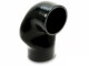 Cobra head 90° silicone coupler | TRE