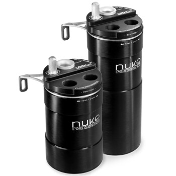 Universal Oil Catch Can