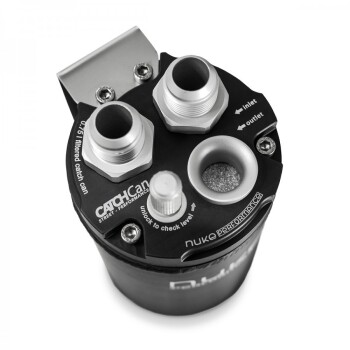 Universal Oil Catch Can