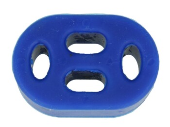 Exhaust Rubber Mount different types