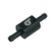 Adapter for fuel pressure gauges / sensors - 8mm barb to 1/8" NPT