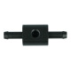 Anschluss Adapter für Benzindruckanzeige / Kraftstoffdruckanzeige / Display / Sensoren - 8mm