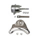 Druckdosen Kit Garrett G25-550 und G25-660 T4 TS, 0,5 Bar / 7 Psi