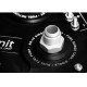 Aluminium Fuel Cell / Fuel Tank / AluCell 60 Liter with Integrated Surge Tank
