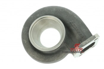 Garrett turbine housing GT30 / GTX30 Series - 60mm - GT T3 V-Band 0.82 A/R