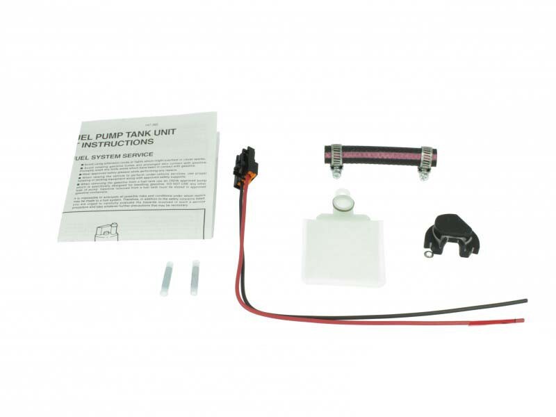 Walbro TCD300HP Electric Fuel Pump Installation Kit 