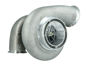 Garrett G42-1450 Turbocharger 1.01 A/R V-Band / V-Band /...