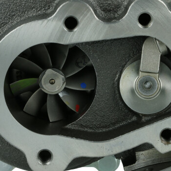 Garrett G25-585 Turbo 0.64 A/R T25 / GTX28 IWG int. WG (GT28 Bolt-On Upgrade)