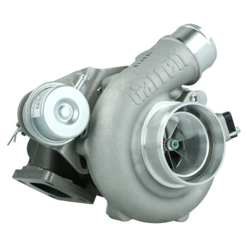 Garrett G25-700 Turbo 0.64 A/R T25 / int. IWG int. WG...
