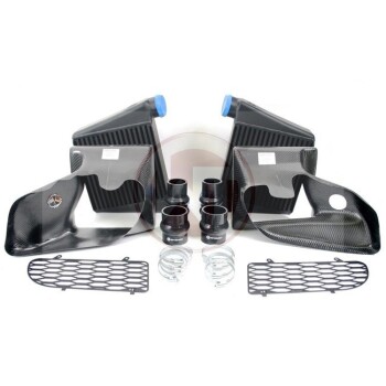 Comp. Intercooler Kit EVO2 Audi A4 RS4 B5 without carbon...