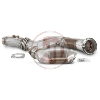 Downpipe Kit BMW (with OPF) M2 CS F87-series / S55 B30 A...