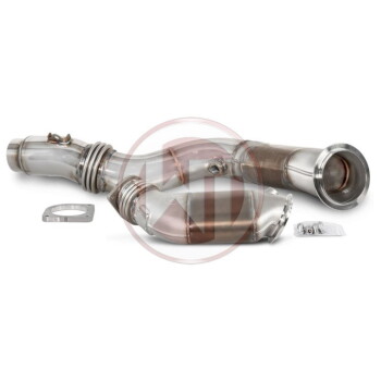 Downpipe Kit BMW (with OPF) M3 F80-series / S55 B30 A engine