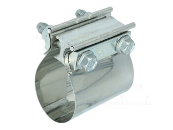 Exhaust Clamp Double Sleeve Long