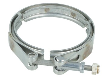 Precision Turbo V-Band clamp for 76mm/3" downpipe...