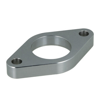 Flange outlet TiAL F38 / Synapse 40mm