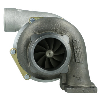 Precision Turbo PT 5862 GEN2 Turbocharger / ball bearing / T3 0.82 A/R / ext. WG / V-Band outlet / S-cover Highflow / up to 700 HP