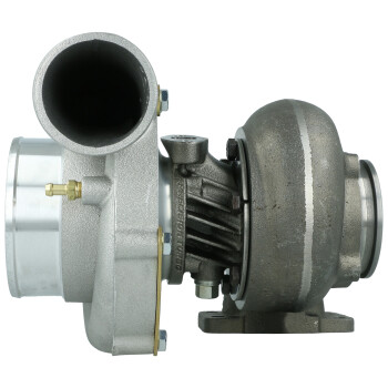 Precision Turbo PT 5862 GEN2 Turbocharger / ball bearing / T3 0.82 A/R / ext. WG / V-Band outlet / S-cover Highflow / up to 700 HP