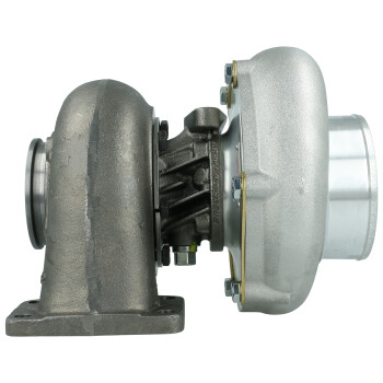 Precision Turbo PT 5862 GEN2 Turbocharger / ball bearing / T3 0.82 A/R / ext. WG / V-Band outlet / S-cover Highflow / up to 700 HP