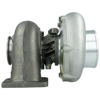 Precision Turbo PT 5862 GEN2 Turbolader / Kugellagerung / T3 0.82 A/R / ext. WG / V-Band Auslass / S-cover Highflow / bis 700 PS