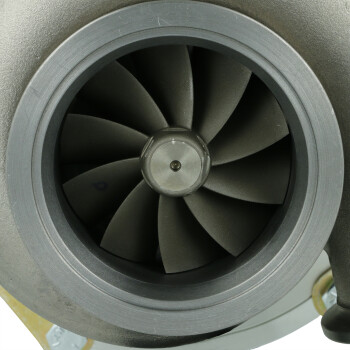 Precision Turbo PT 6062 GEN2 Turbolader / Kugellagerung / V-Band 1.05 A/R / ext. WG / V-Band Auslass / S-cover Highflow / bis 750 PS