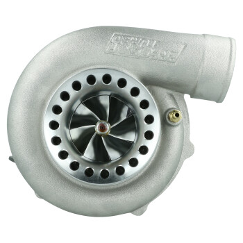 Precision Turbo PT 6062 GEN2 Turbolader / Kugellagerung / V-Band 1.05 A/R / ext. WG / V-Band Auslass / S-cover Highflow / bis 750 PS