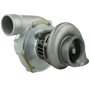 Precision Turbo PT 6062 GEN2 Turbolader / Kugellagerung / V-Band 1.05 A/R / ext. WG / V-Band Auslass / S-cover Highflow / bis 750 PS