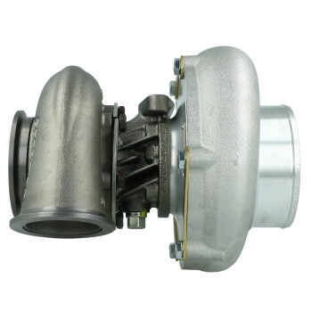Precision Turbo PT 6062 GEN2 Turbolader / Kugellagerung / V-Band 1.05 A/R / ext. WG / V-Band Auslass / S-cover Highflow / bis 750 PS