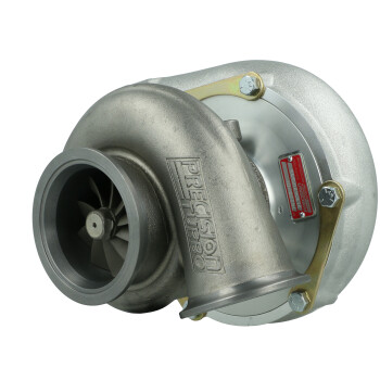 Precision Turbo PT 6062 GEN2 Turbolader / Kugellagerung / V-Band 1.05 A/R / ext. WG / V-Band Auslass / S-cover Highflow / bis 750 PS