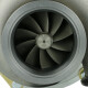 Precision Turbo PT 6062 GEN2 Turbolader / Kugellagerung / V-Band 1.05 A/R / ext. WG / V-Band Auslass / S-cover Highflow / bis 750 PS