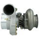 Precision Turbo PT 6062 GEN2 Turbolader / Kugellagerung / V-Band 1.05 A/R / ext. WG / V-Band Auslass / S-cover Highflow / bis 750 PS