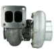 Precision Turbo PT 6266 GEN2 Turbolader / Kugellagerung / T4 Twinscroll 1.00 A/R / ext. WG / V-Band Auslass / S-cover Highflow / bis 800 PS