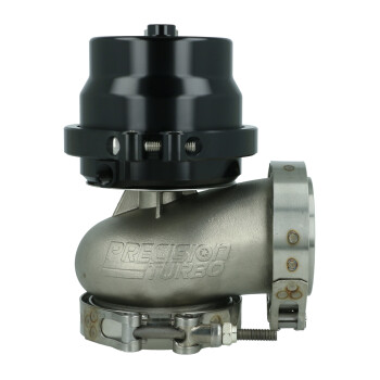 Precision Turbo PW66 Wastegate / V-Band